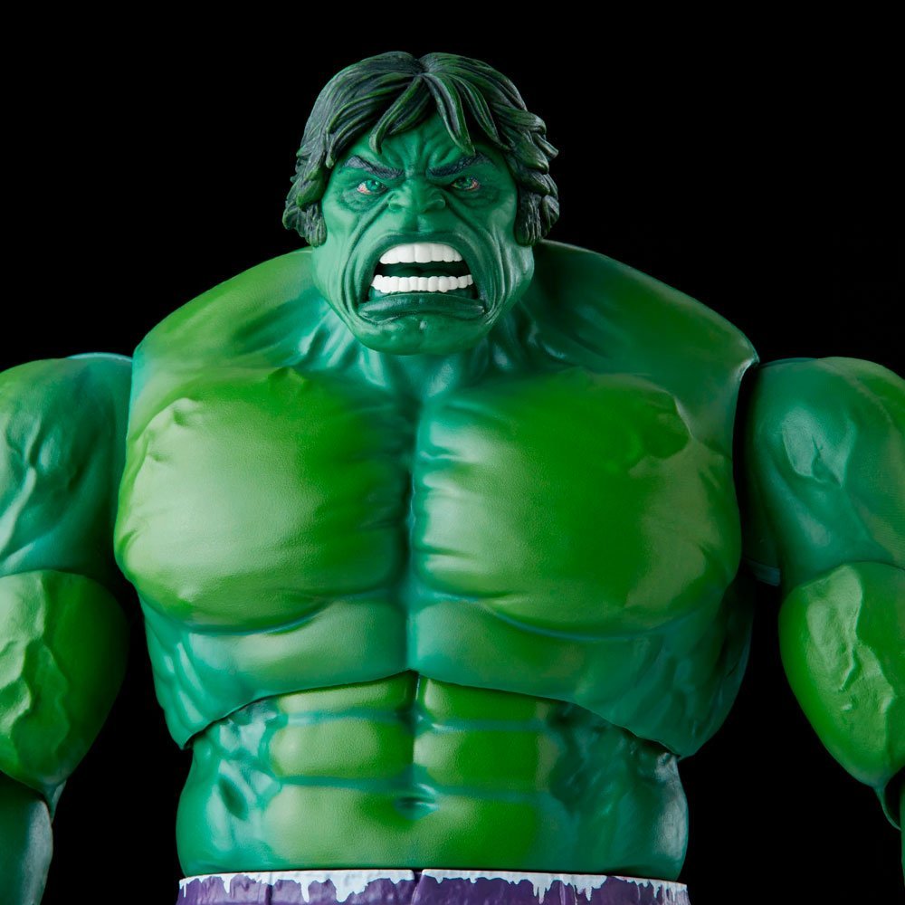 FIGURA HULK MARVEL LEGENDS 20 AÑOS - IRION Juguetería - 