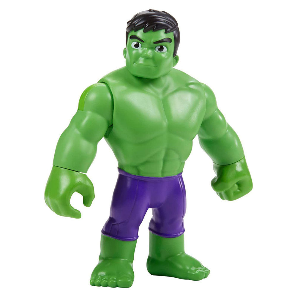 FIGURA HULK SPIDEY AND HIS AMAZING FRIENDS 22CM - IRION Juguetería - 