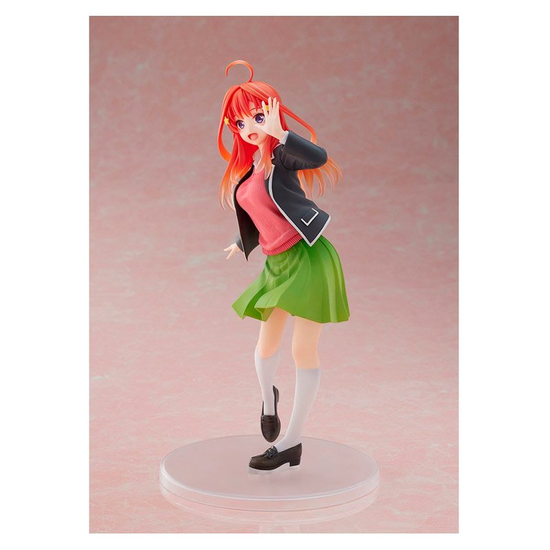 FIGURA ITSUKI NAKANO UNIFORM VER. (COREFUL) | TAITO - IRION Juguetería - 