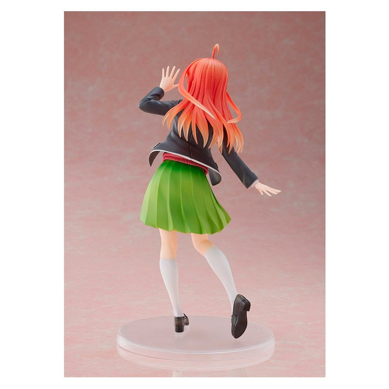 FIGURA ITSUKI NAKANO UNIFORM VER. (COREFUL) | TAITO - IRION Juguetería - 