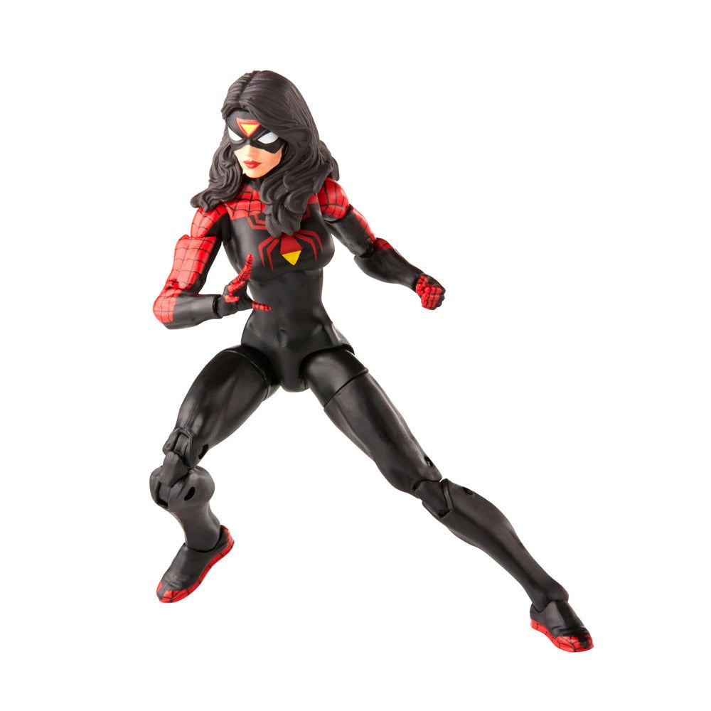 FIGURA JESSICA DREW SPIDERWOMAN SPIDERMAN | MARVEL LEGENDS - IRION Juguetería - 