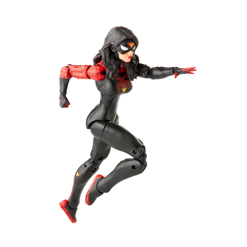 FIGURA JESSICA DREW SPIDERWOMAN SPIDERMAN | MARVEL LEGENDS - IRION Juguetería - 