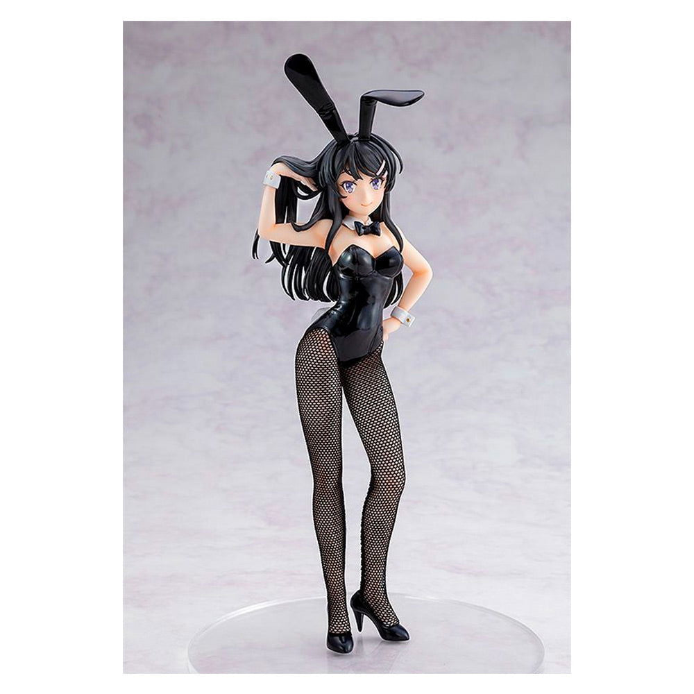 FIGURA KADOKAWA COLLECTION LIGHT MAI SAKURAJIMA BUNNY VER. - IRION Juguetería - 