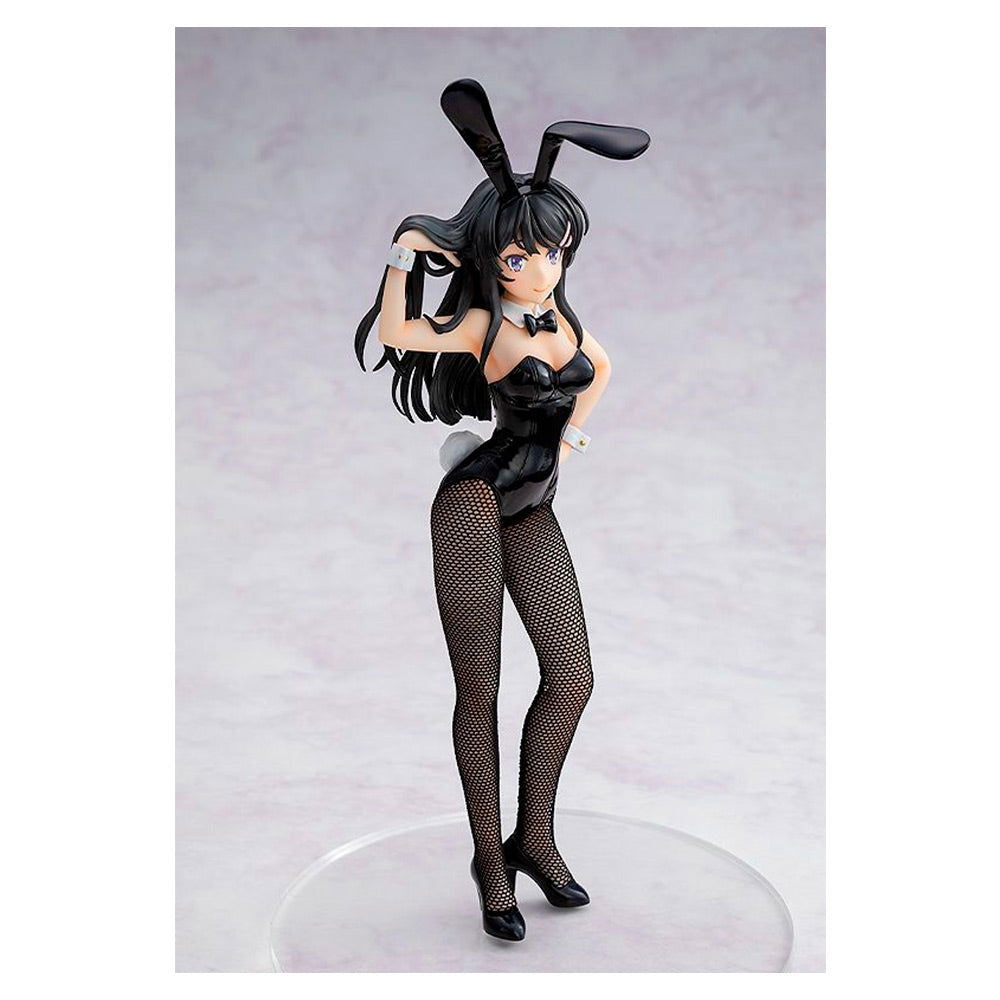FIGURA KADOKAWA COLLECTION LIGHT MAI SAKURAJIMA BUNNY VER. - IRION Juguetería - 