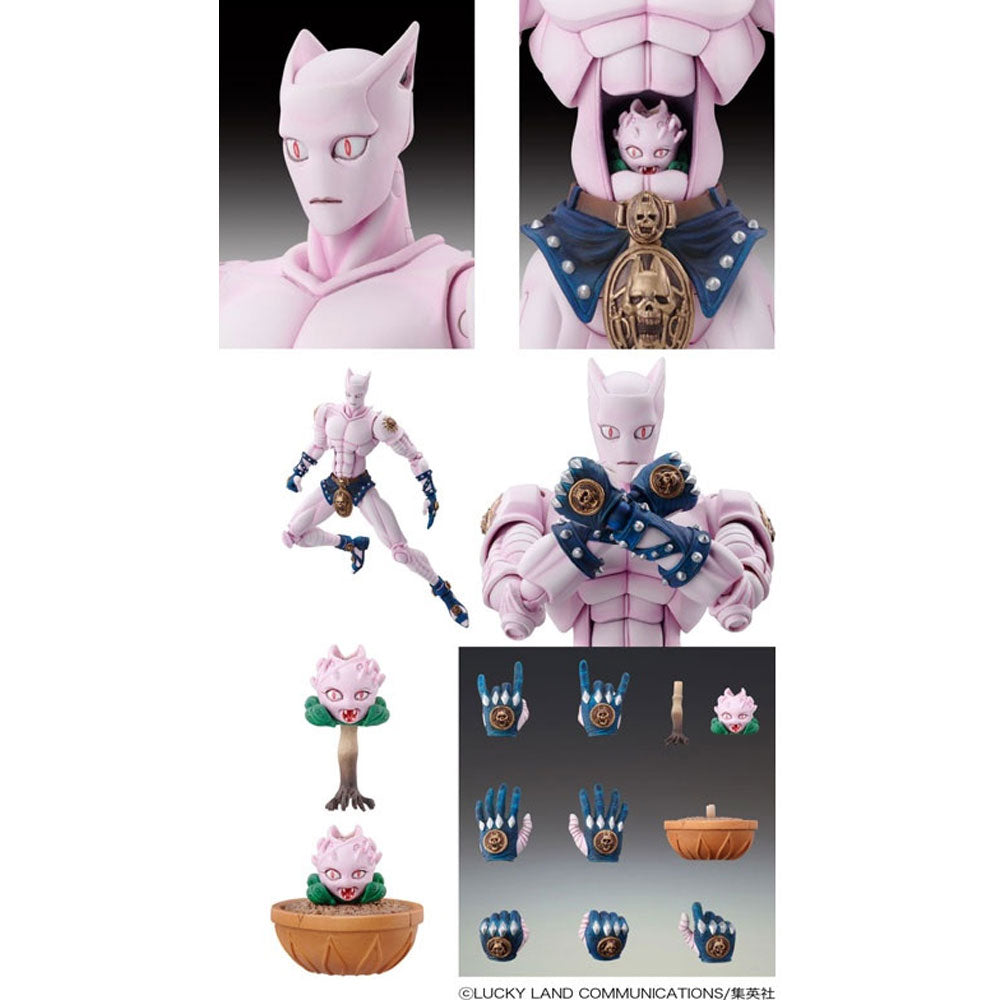 FIGURA KILLER QUEEN SECOND | MEDICOS - IRION Juguetería - 