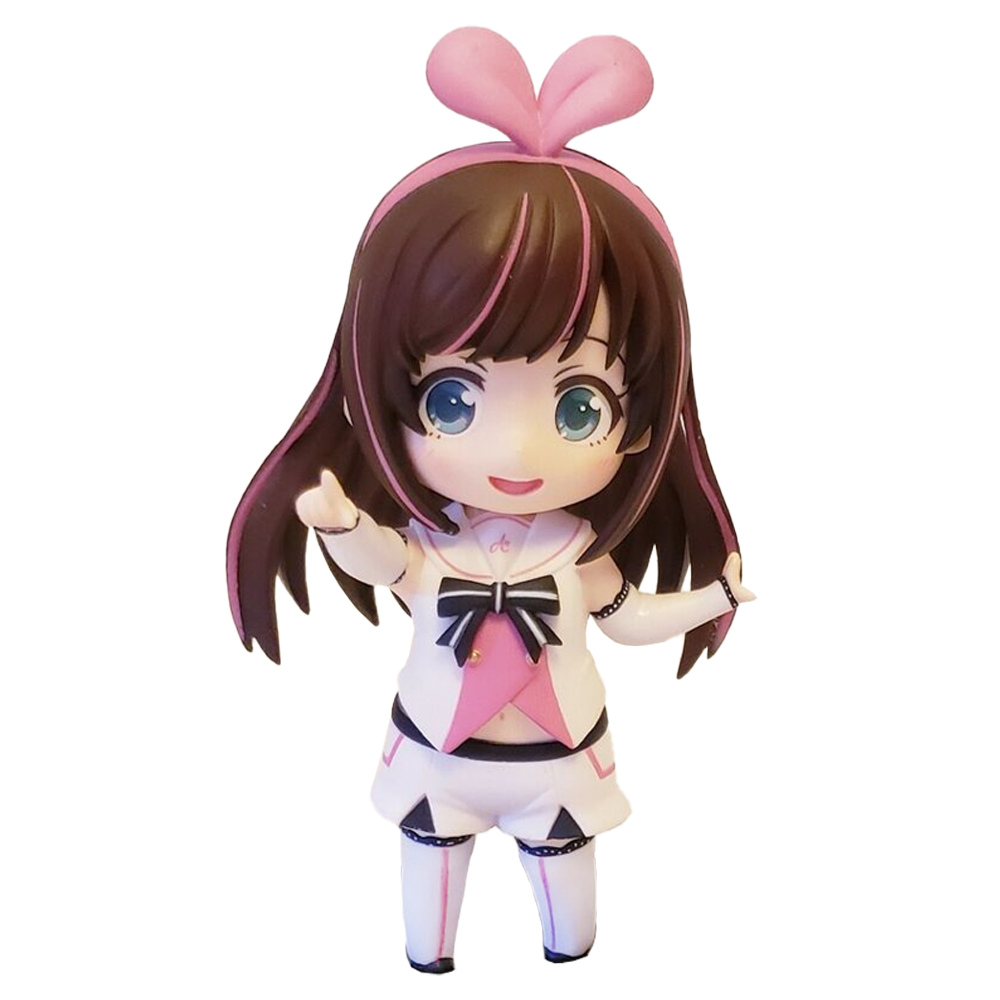 FIGURA KIZUNA AI PUCHIEETE FIGURE | TAITO - IRION Juguetería - 