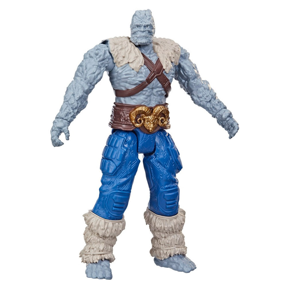 FIGURA KORG TITAN HERO THOR LOVE AND THUNDER - IRION Juguetería - 