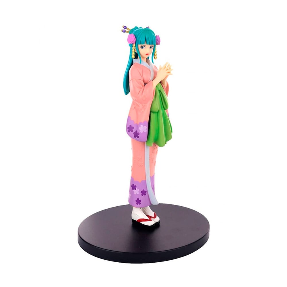 FIGURA KOZUKI HIYORI THE GRANDLINE LADY VOL. 4 | BANPRESTO - IRION Juguetería - 