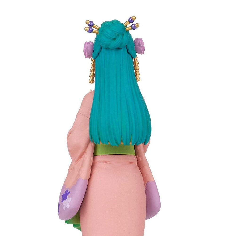 FIGURA KOZUKI HIYORI THE GRANDLINE LADY VOL. 4 | BANPRESTO - IRION Juguetería - 