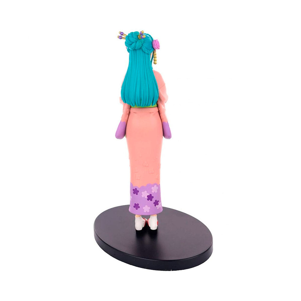 FIGURA KOZUKI HIYORI THE GRANDLINE LADY VOL. 4 | BANPRESTO - IRION Juguetería - 