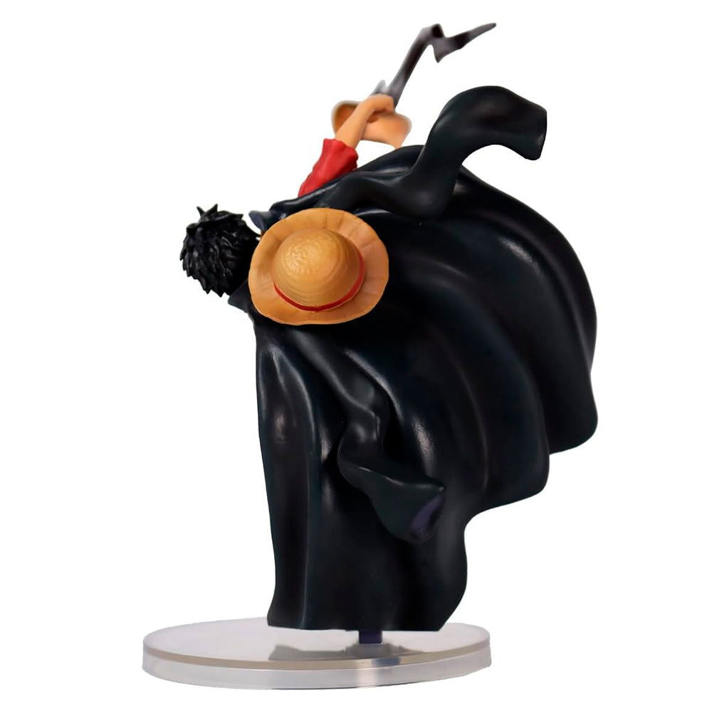 FIGURA LUFFY ICHIBANSHO TREASURE CRUISE | BANPRESTO - IRION Juguetería - 