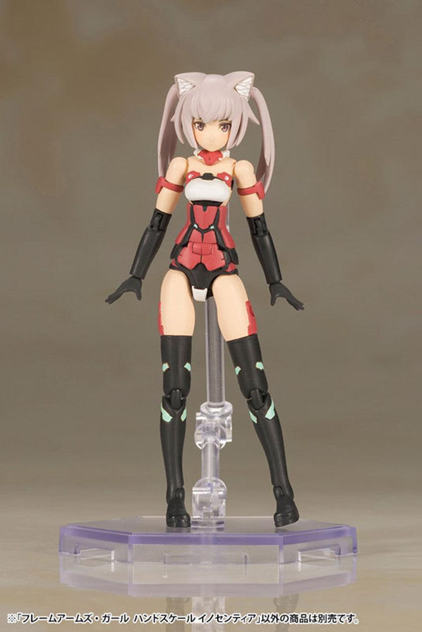 HAND SCALE FRAME ARMS GIRL INNOCENTIA | KOTOBUKIYA