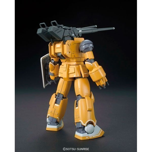 BANDAI MOBILE SUIT RCX-76-01 GUNCANNON MOBILITY TEST TYPE/ FIREPOWER TEST TYPE HG - IRION Juguetería - 