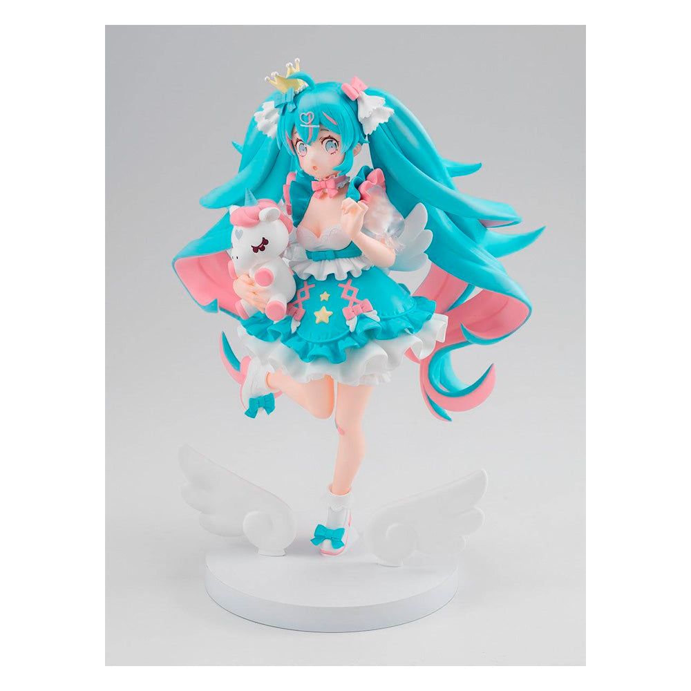 FIGURA TENITOL HATSUNE MIKU YUMEKAWA PRINCESS