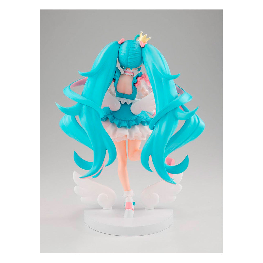 FIGURA TENITOL HATSUNE MIKU YUMEKAWA PRINCESS