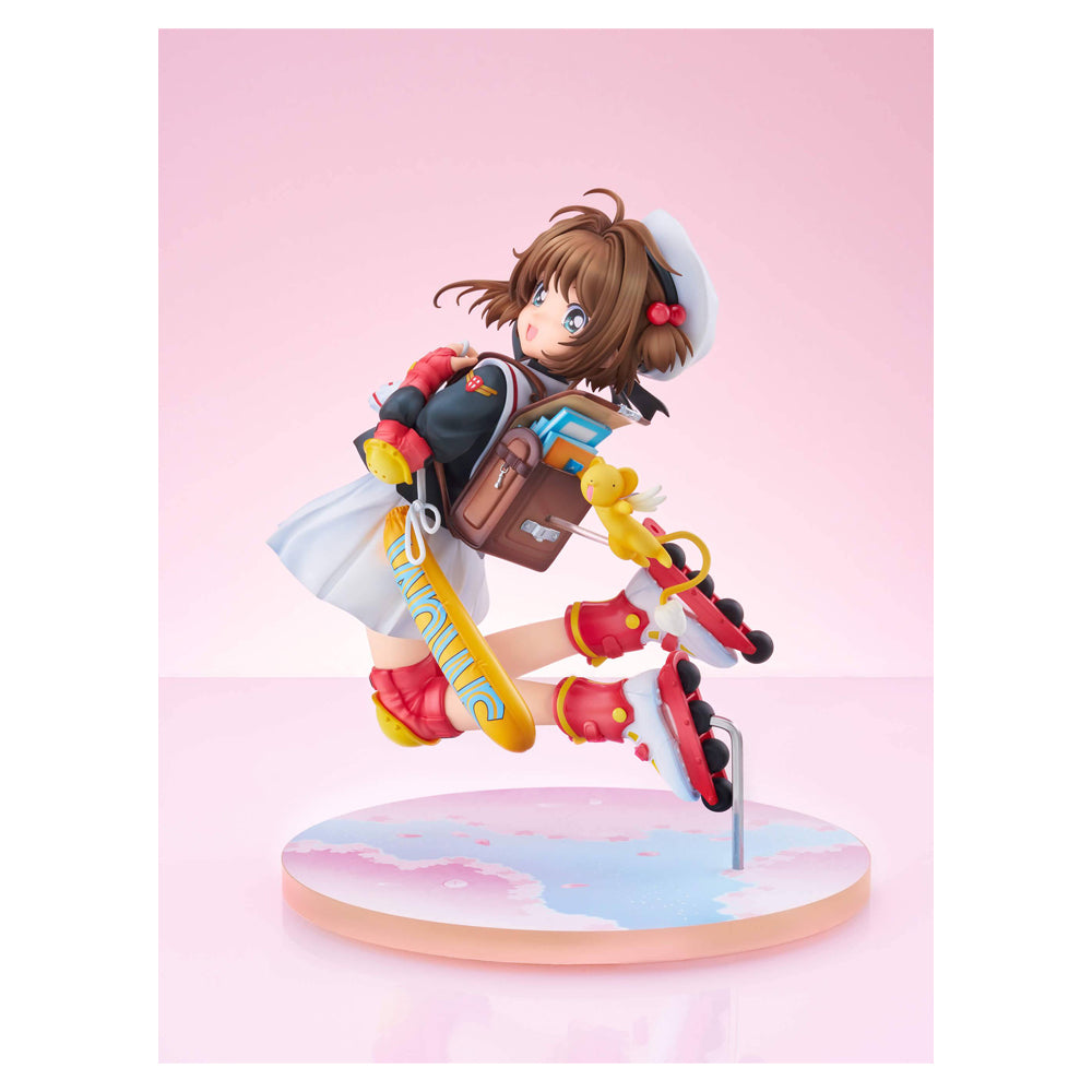 FIGURA F:NEX SAKURA KINOMOTO ANIME 25TH ANNIVERSARY 1/7