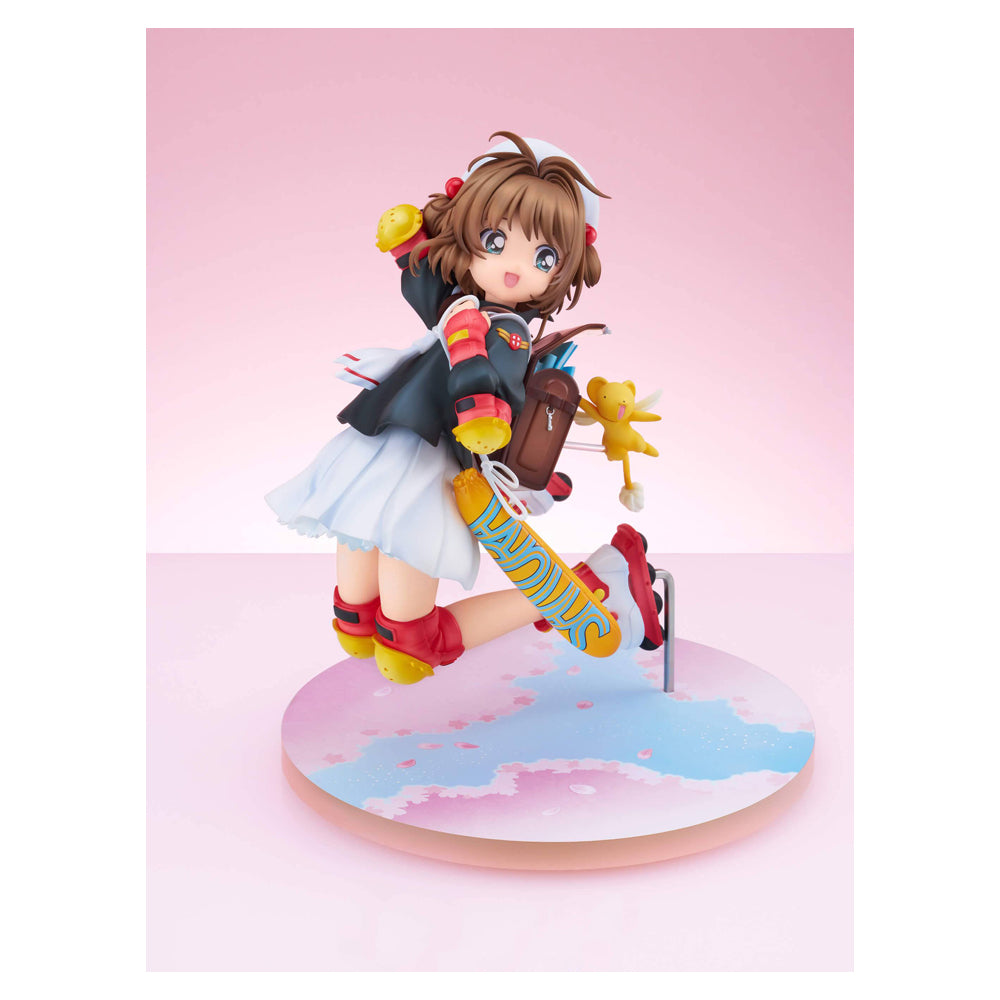 FIGURA F:NEX SAKURA KINOMOTO ANIME 25TH ANNIVERSARY 1/7
