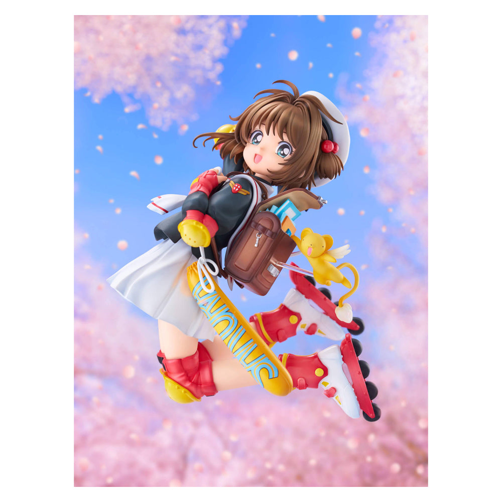 FIGURA F:NEX SAKURA KINOMOTO ANIME 25TH ANNIVERSARY 1/7
