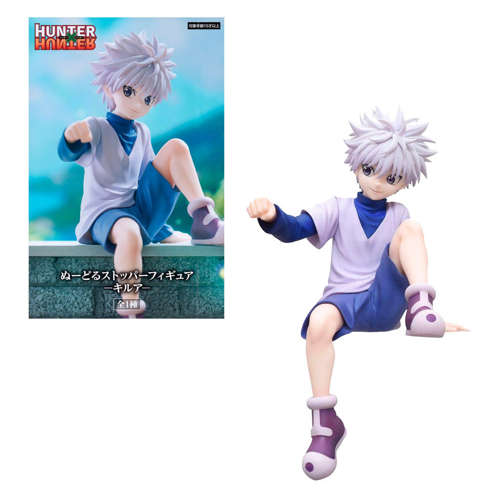 FIGURA NOODLE STOPPER KILLUA