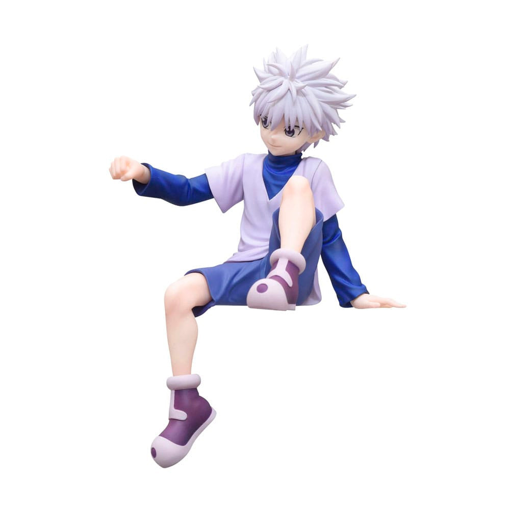 FIGURA NOODLE STOPPER KILLUA