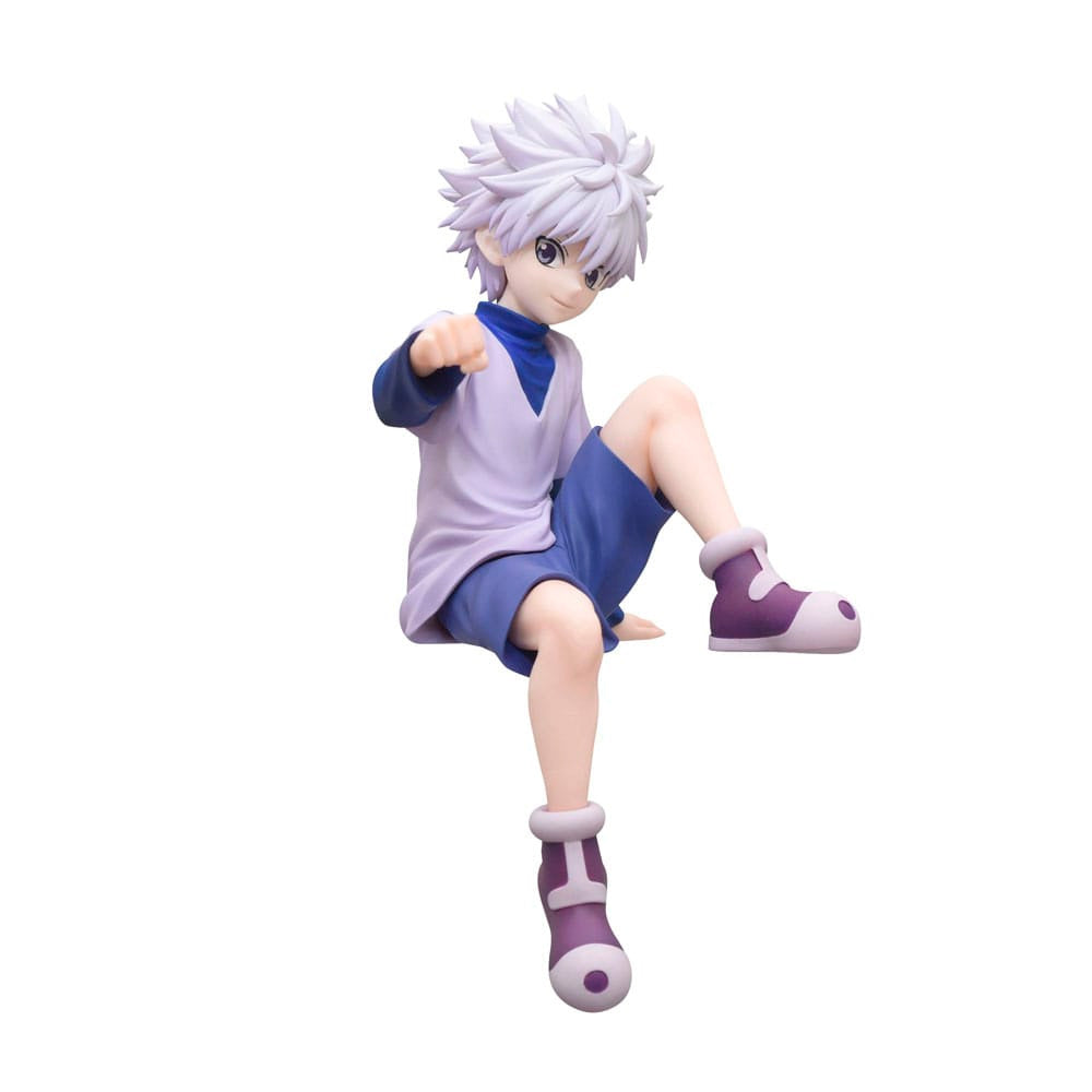 FIGURA NOODLE STOPPER KILLUA