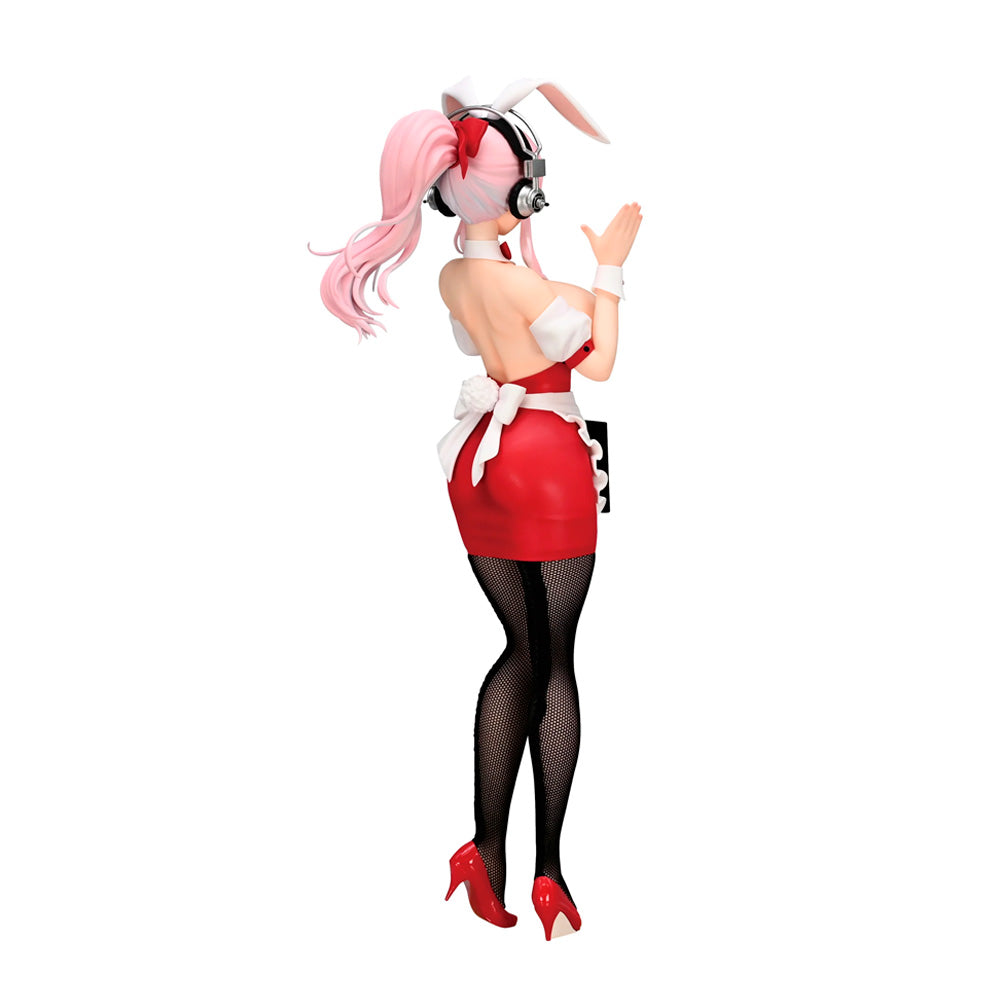 FIGURA BICUTE BUNNIES SUPER SONICO WAITRESS VER.