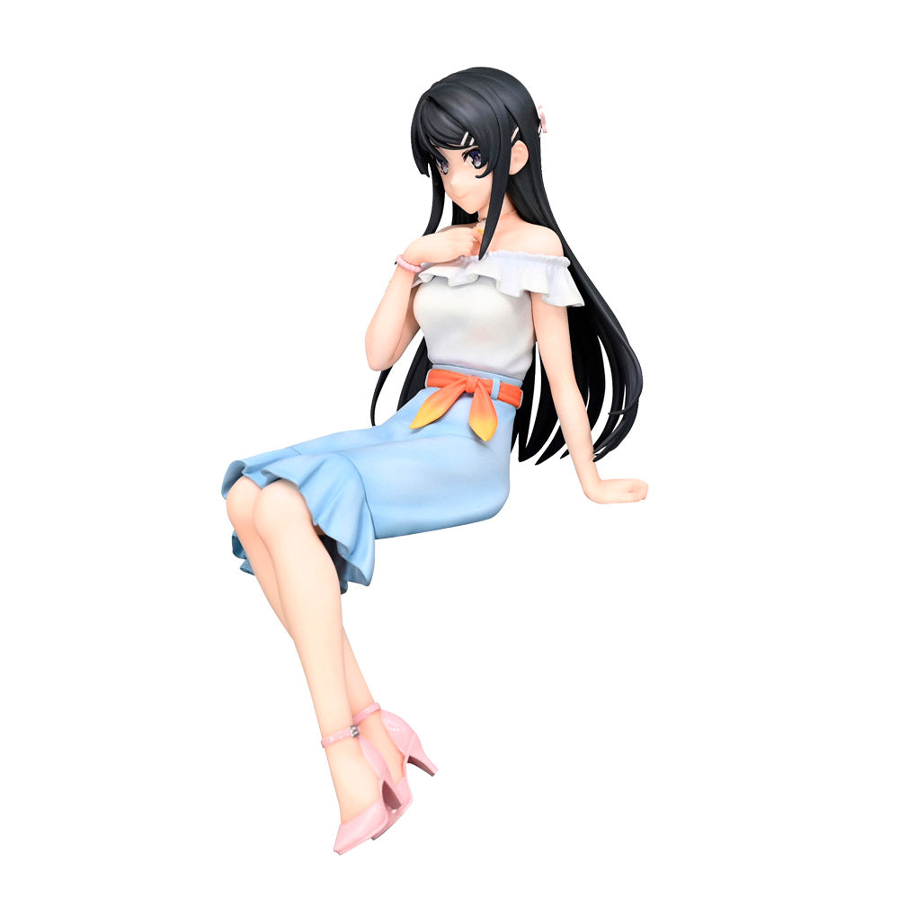 FIGURA MAI SAKURAJIMA SUMMER OUTFIT VER. NOODLE STOPPER