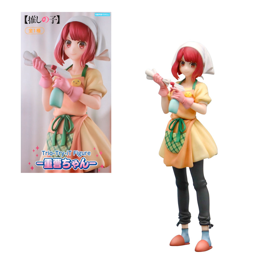 FIGURA TRIO-TRY-IT KANA ARIMA BAKING SODA-CHAN VER