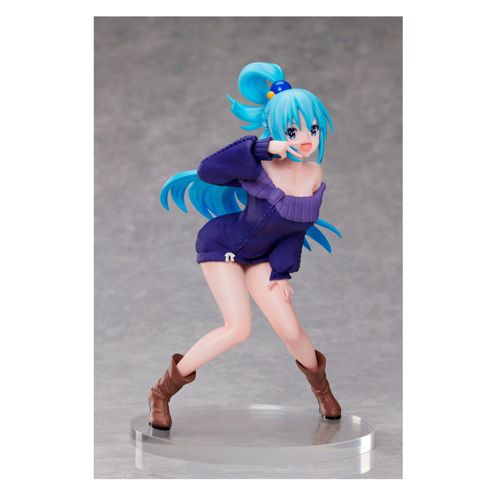 FIGURA TRIO TRY IT AQUA 1/7