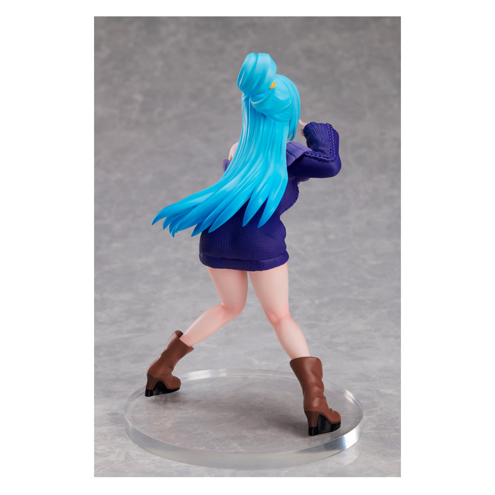 FIGURA TRIO TRY IT AQUA 1/7