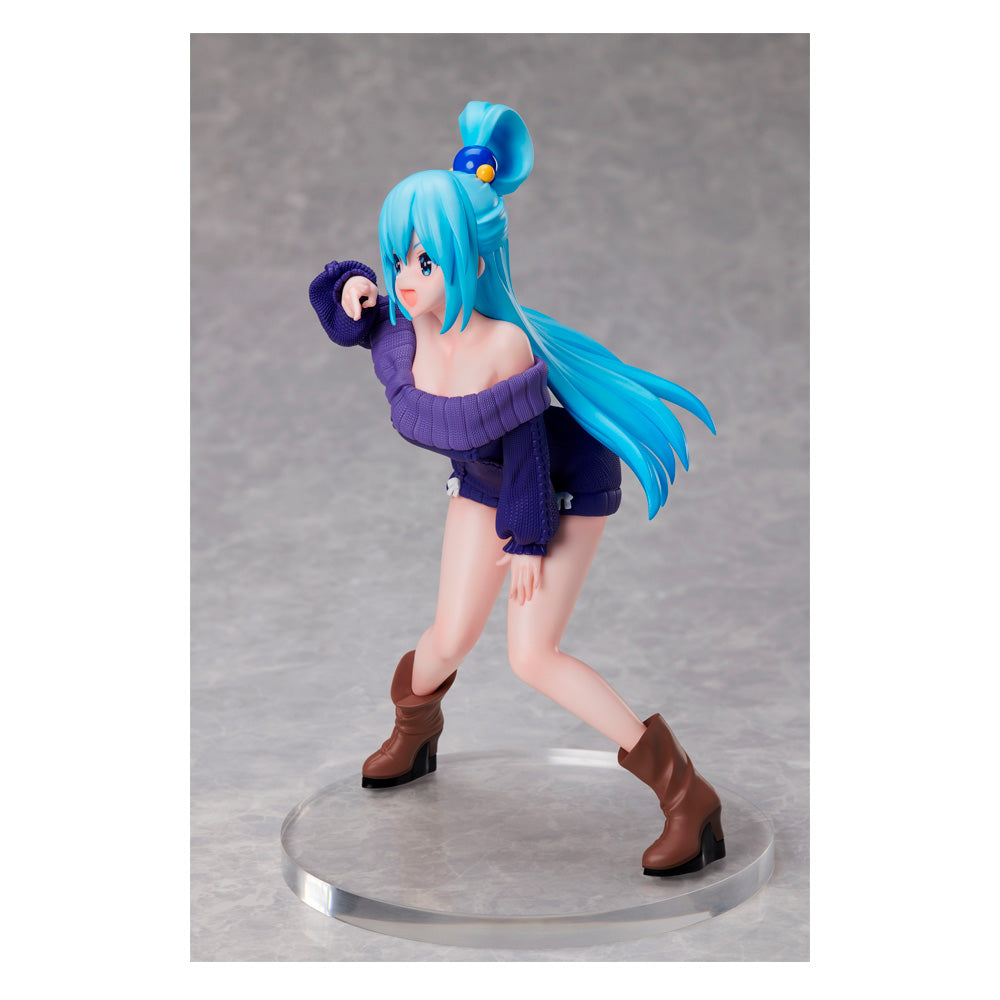 FIGURA TRIO TRY IT AQUA 1/7