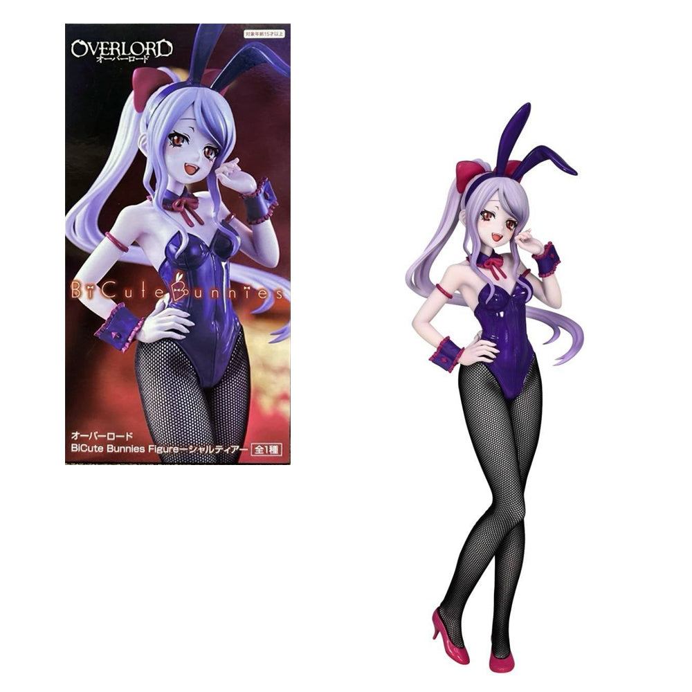 FIGURA BICUTE BUNNIES SHALLTEAR BLOODFALLEN