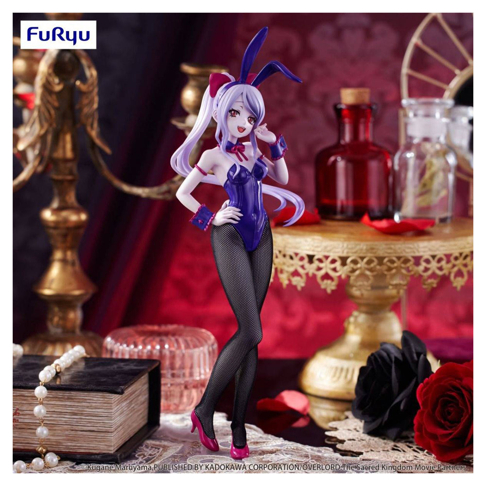 FIGURA BICUTE BUNNIES SHALLTEAR BLOODFALLEN