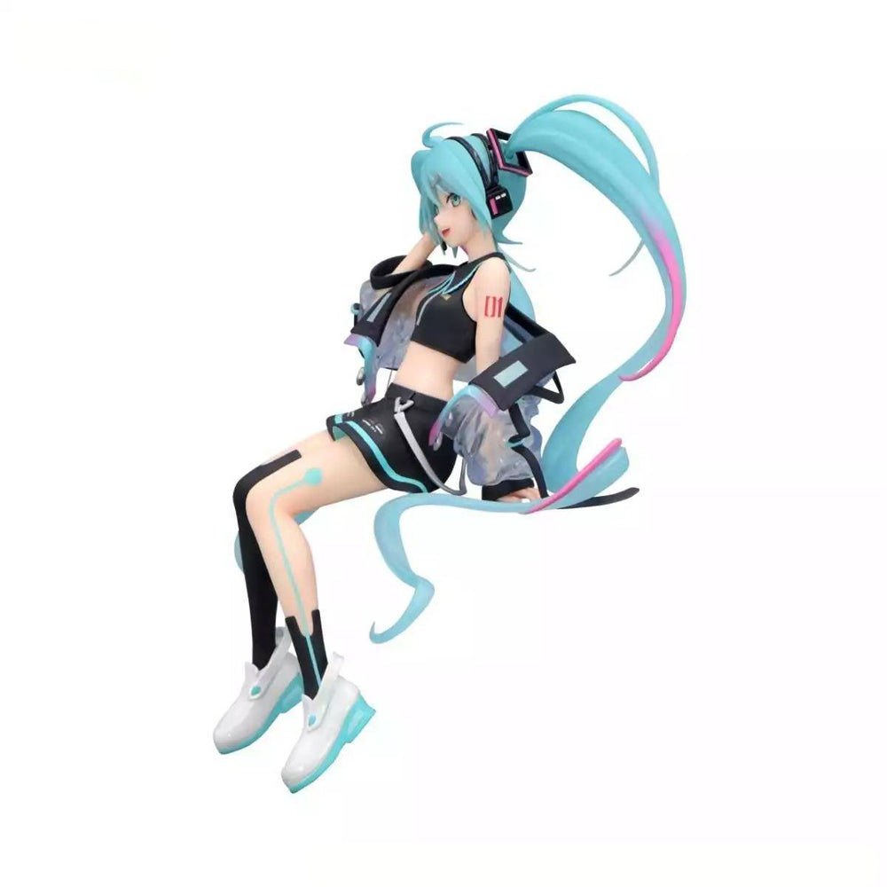 FIGURA NOODLE STOPPER HATSUNE MIKU NEON CYBER