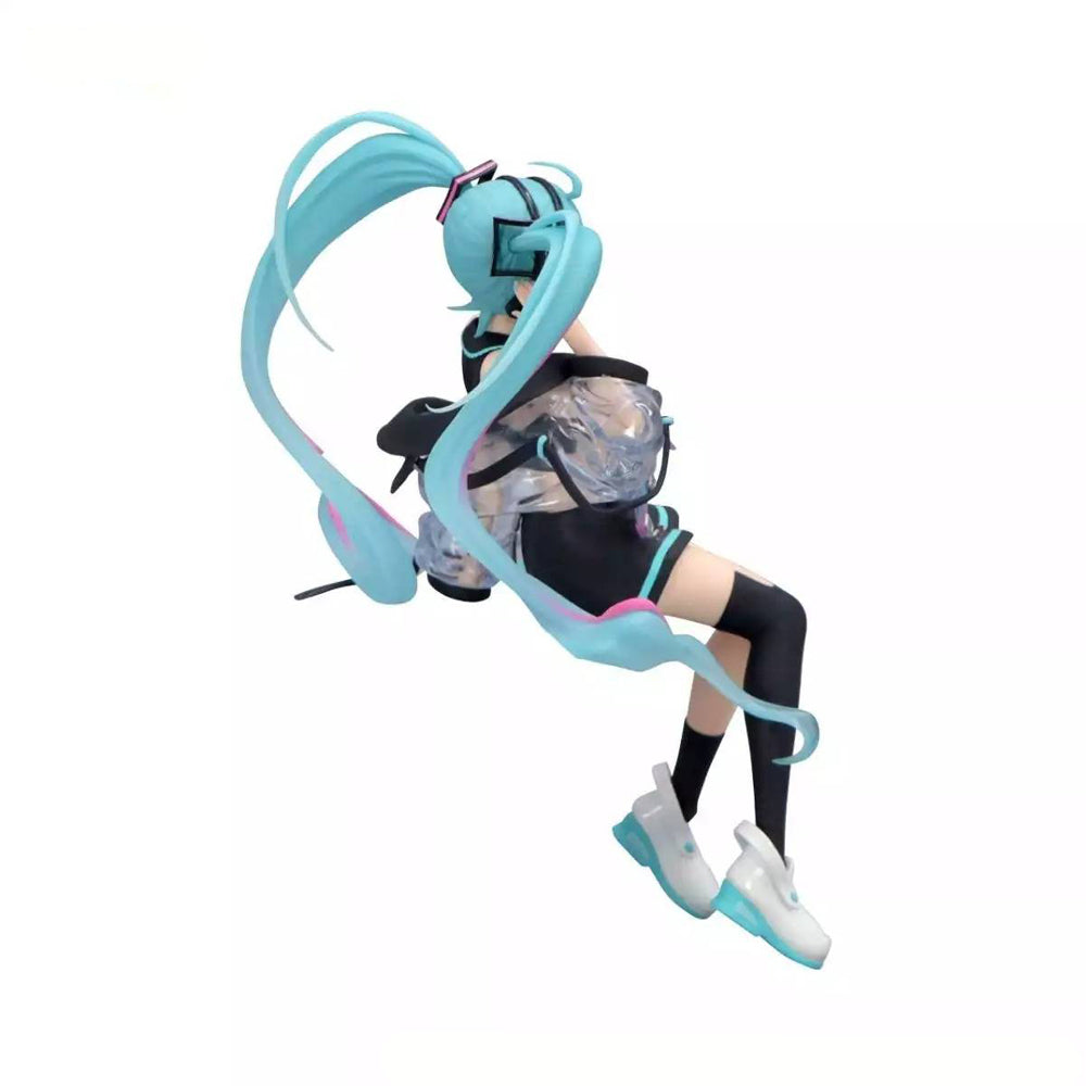 FIGURA NOODLE STOPPER HATSUNE MIKU NEON CYBER
