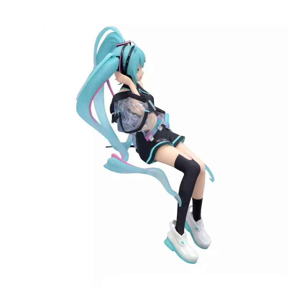 FIGURA NOODLE STOPPER HATSUNE MIKU NEON CYBER