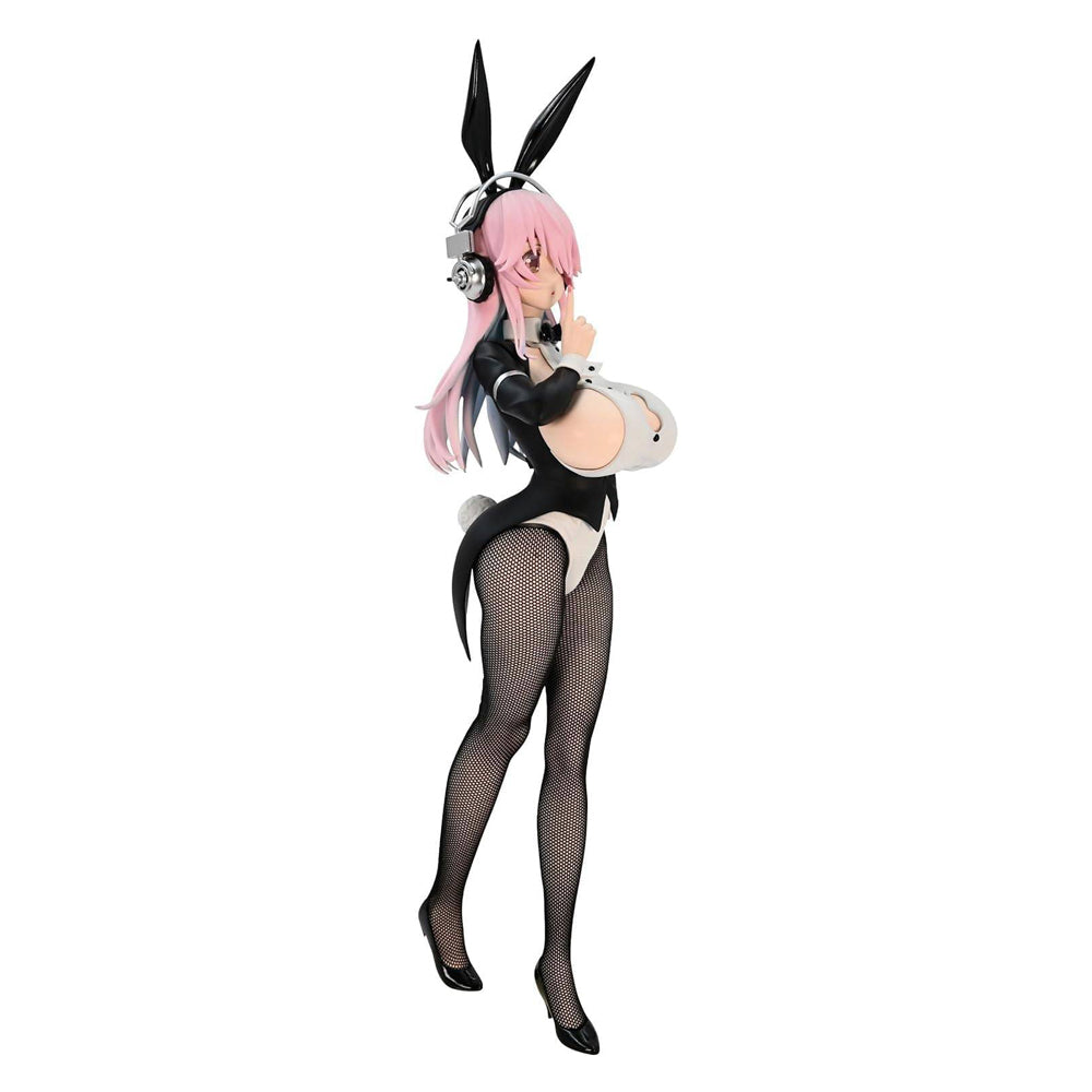 FIGURA BICUTE BUNNIES SUPER SONICO TAILCOAT VER.