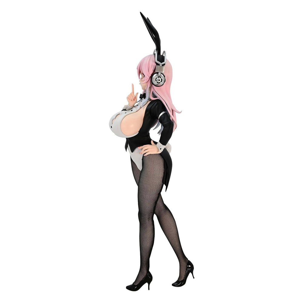 FIGURA BICUTE BUNNIES SUPER SONICO TAILCOAT VER.