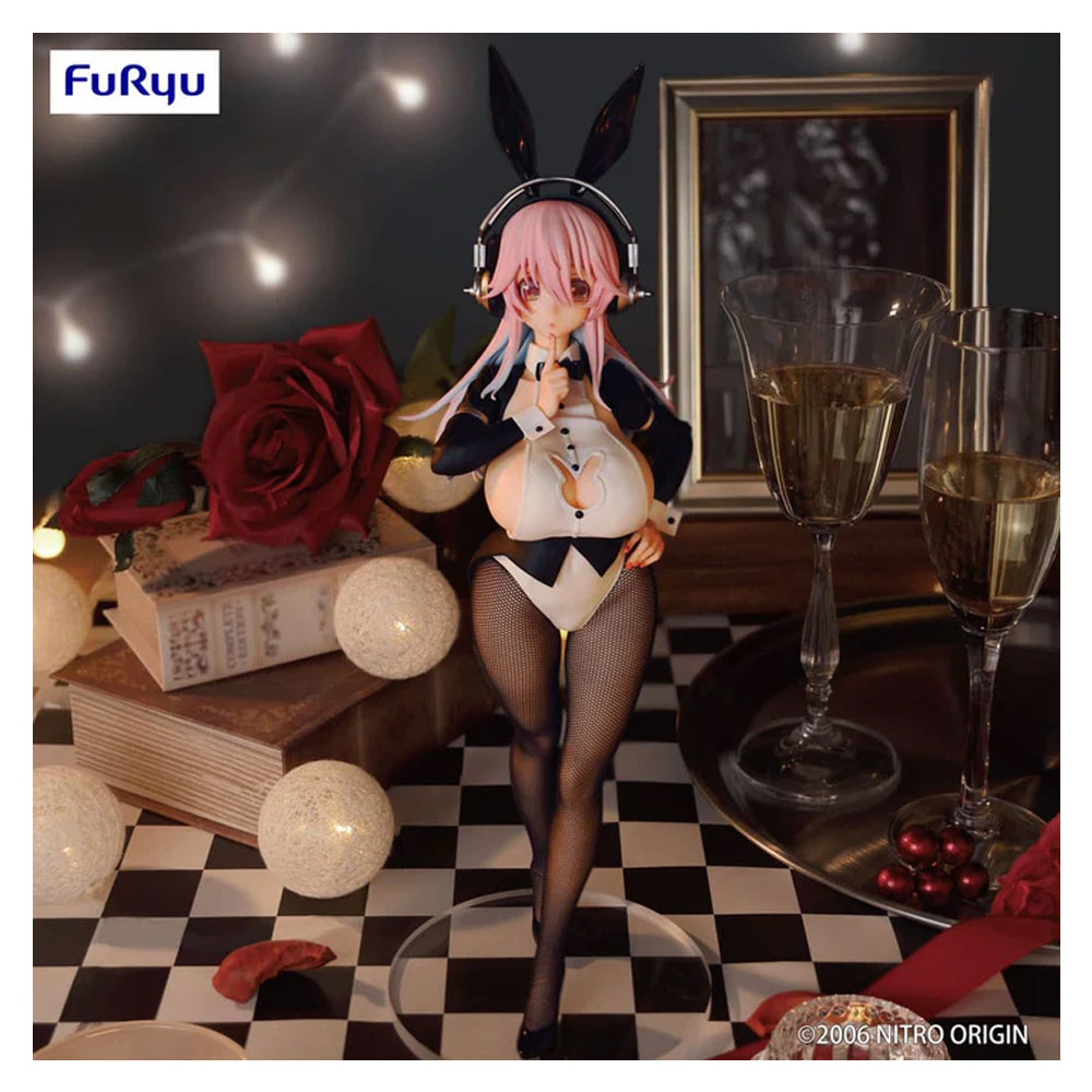 FIGURA BICUTE BUNNIES SUPER SONICO TAILCOAT VER.