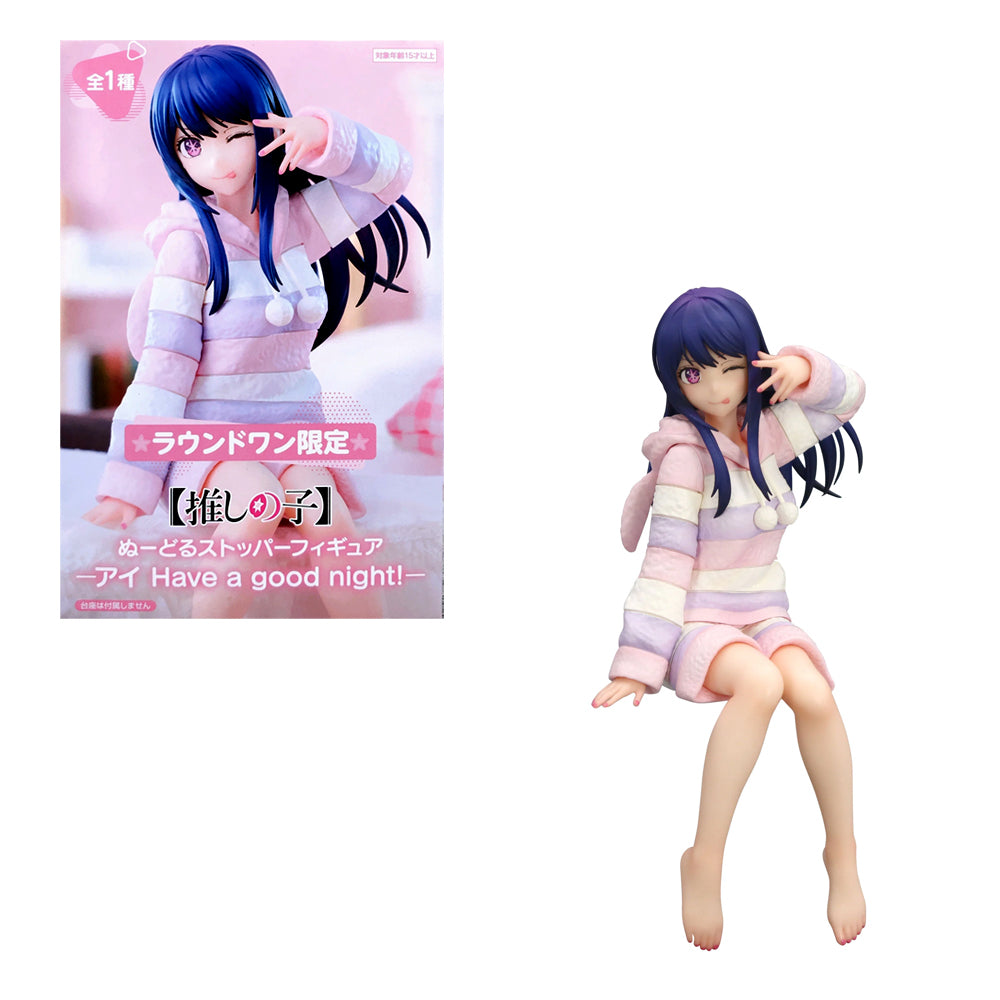 FIGURA NOODLE STOPPER AI HOSHINO HAVE A GOOD NIGHT!