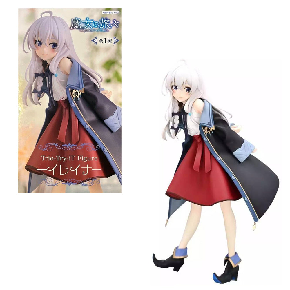 FIGURA TRIO-TRY-IT ELAINA