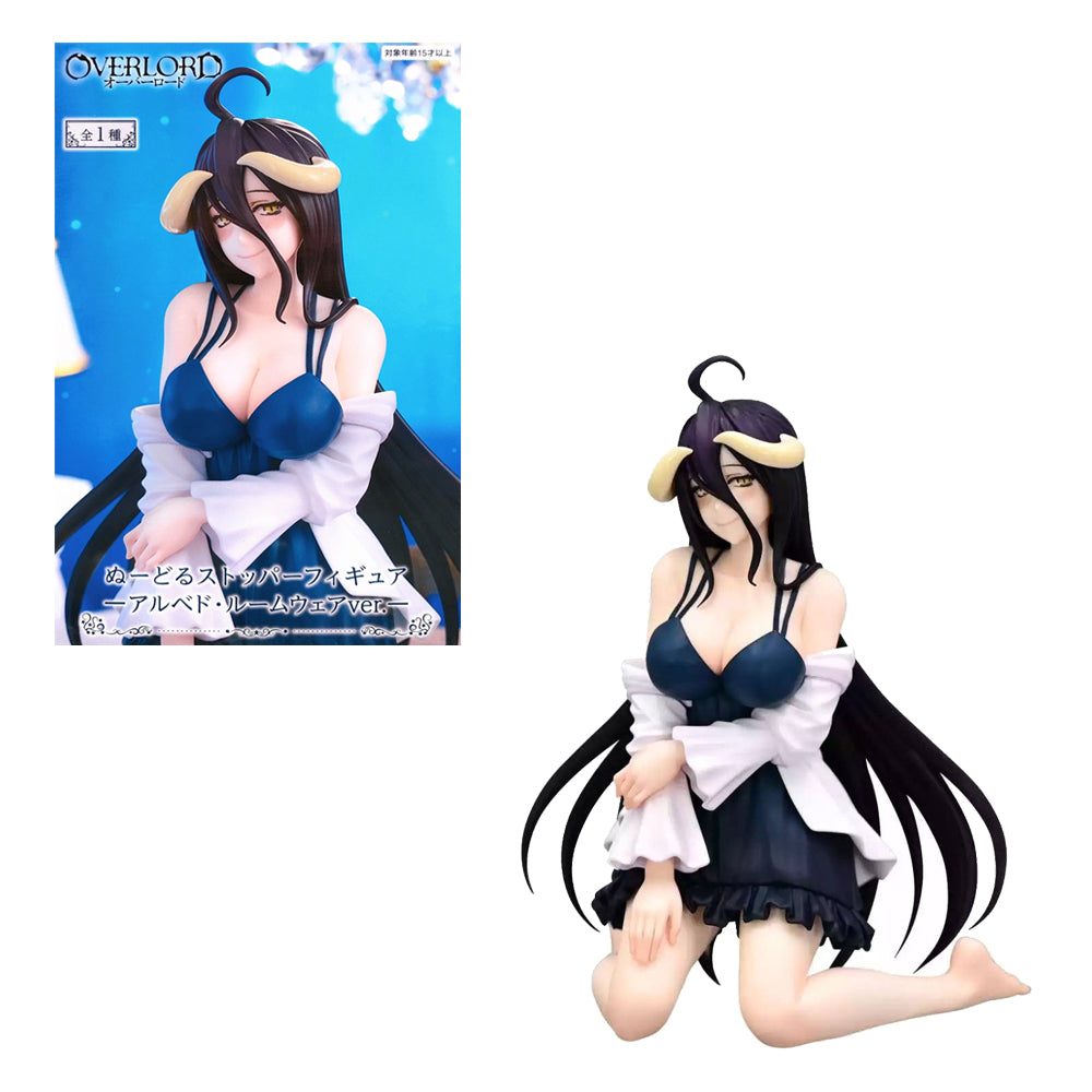FIGURA NOODLE STOPPER ALBEDO LOUNGEWEAR VER.