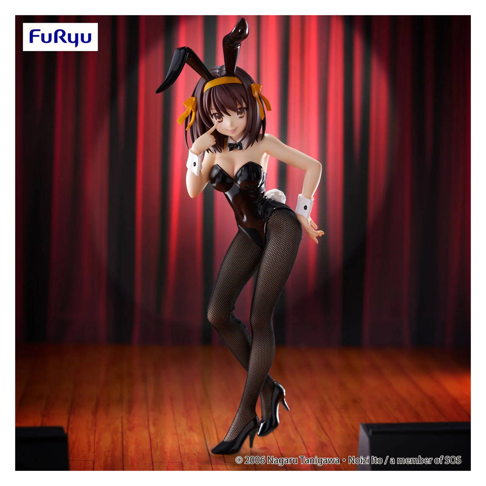 FIGURA BICUTE BUNNIES HARUHI SUZUMIYA