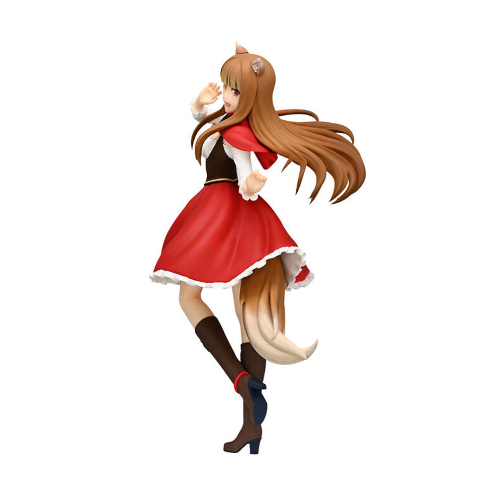 FIGURA TRIO-TRY-IT HOLO RED HOOD VER.
