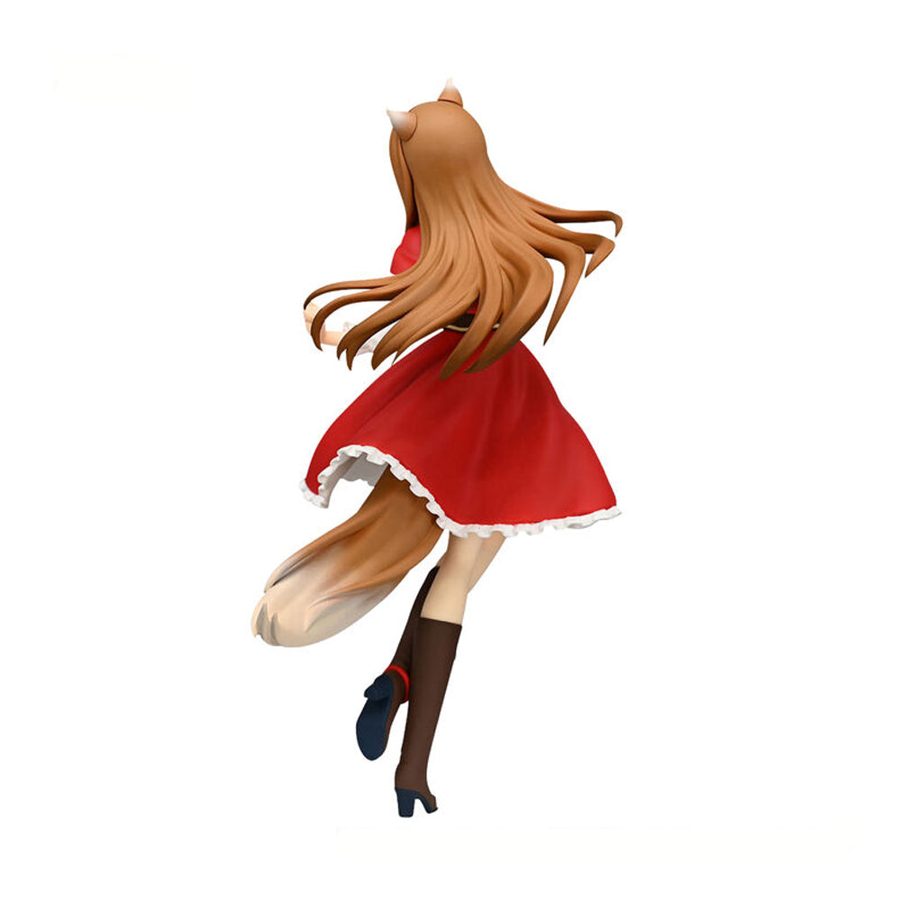 FIGURA TRIO-TRY-IT HOLO RED HOOD VER.