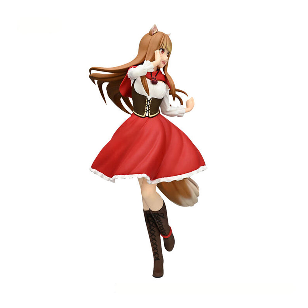 FIGURA TRIO-TRY-IT HOLO RED HOOD VER.