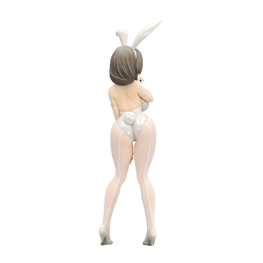 FIGURA BICUTE BUNNIES TSUKI UZAKI WHITE PEARL VER.