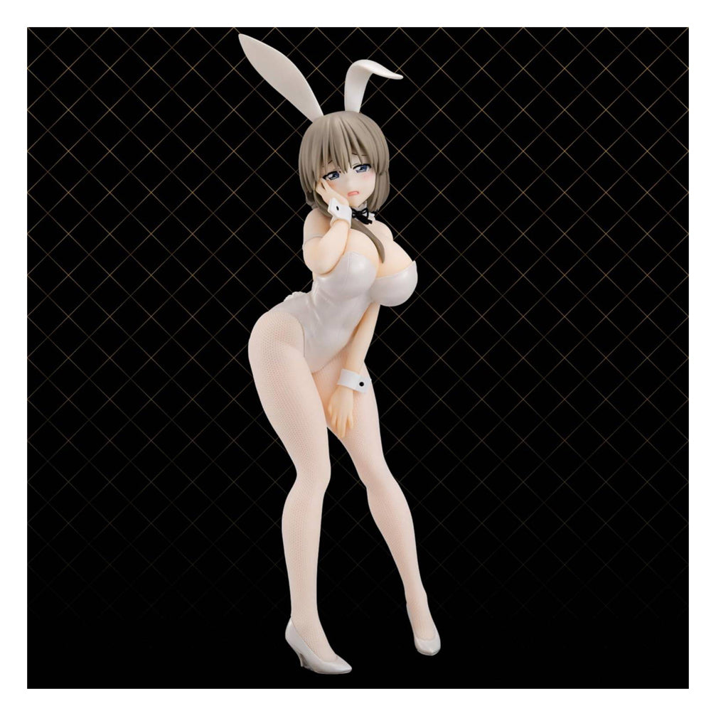 FIGURA BICUTE BUNNIES TSUKI UZAKI WHITE PEARL VER.