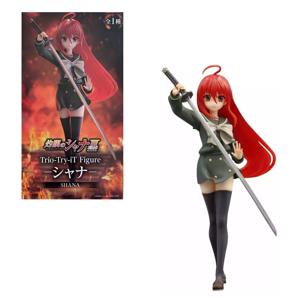 FIGURA TRIO-TRY-IT SHANA