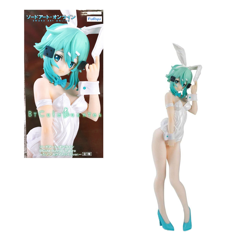 FIGURA BICUTE BUNNIES SINON WHITE PEARL VER.